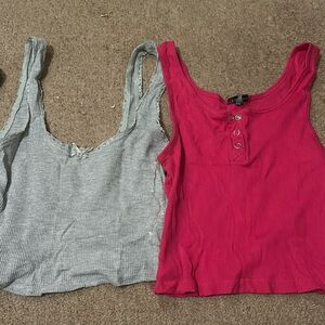 two tops for the price of one